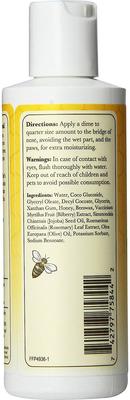 Show full view: Burt's Bees Dog Paw & Nose Lotion, 4-fl oz bottle slide 3 of 6