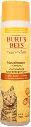 Burt's Bees Hypoallergenic Cat Shampoo, 10-fl oz bottle