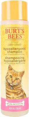 Show full view: Burt's Bees Hypoallergenic Cat Shampoo, 10-fl oz bottle slide 4 of 10