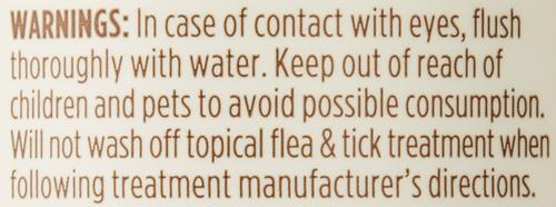 Show full view: Burt's Bees Hypoallergenic Cat Shampoo, 10-fl oz bottle slide 7 of 10