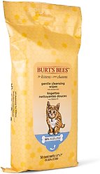 Burt's Bees Kitten Wipes, 50 count