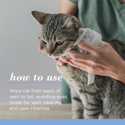 Show full view: Burt's Bees Kitten Wipes, 50 count slide 8 of 11