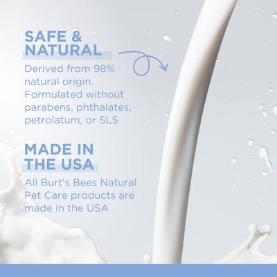 Show full view: Burt's Bees Kitten Wipes, 50 count slide 7 of 11