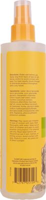 Show full view: Burt's Bees Lemongrass & Sage Dog Grooming Spray, 10-fl oz bottle slide 2 of 3