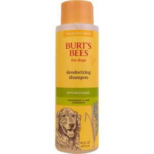 Burt's Bees Lemongrass & Sage Dog Shampoo, 16-fl oz bottle