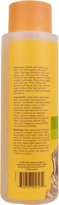 Show full view: Burt's Bees Lemongrass & Sage Dog Shampoo, 16-fl oz bottle slide 3 of 5