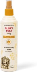Burt's Bees Manuka Honey Itch Soothing Chamomile Dog Spray, 10-fl oz bottle