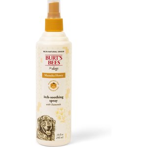 burt's bees itch soothing shampoo reviews