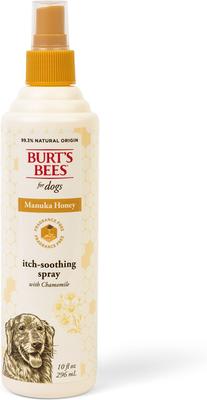 BURT'S BEES Manuka Honey Itch Soothing Chamomile Dog Spray, 10-fl