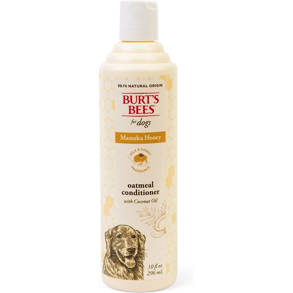 Burt's Bees Manuka Honey + Ginger Medium/Large Peanut butter Dental Dog Treats