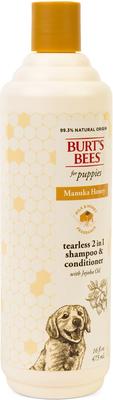 Show full view: Burt's Bees Manuka Honey Tearless 2-in-1 Dog Shampoo & Conditioner, 16-fl oz bottle slide 3 of 4