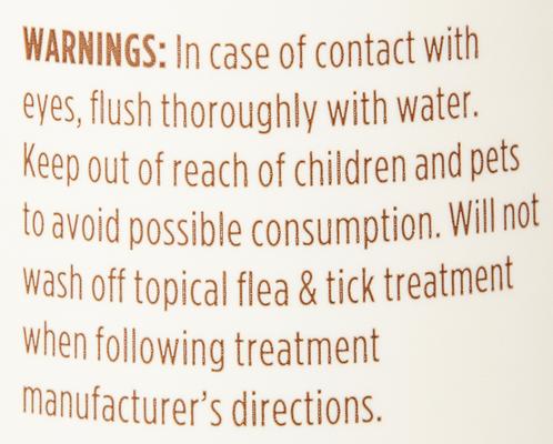 Show full view: Burt's Bees Oatmeal Dog Conditioner, 10-fl oz bottle slide 8 of 11