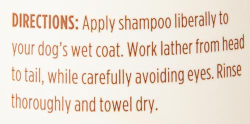 Show full view: Burt's Bees Oatmeal with Colloidal Oat Flour & Honey Dog Shampoo, 16-fl oz bottle slide 6 of 12