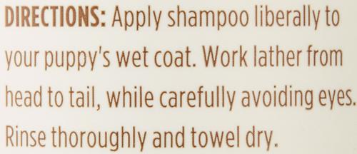Show full view: Burt's Bees Puppy 2-in-1 Shampoo, 16-fl oz bottle slide 4 of 9
