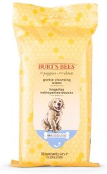 Burt's Bees Puppy Wipes, 50 count