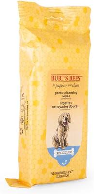 Show full view: Burt's Bees Puppy Wipes, 50 count slide 2 of 5