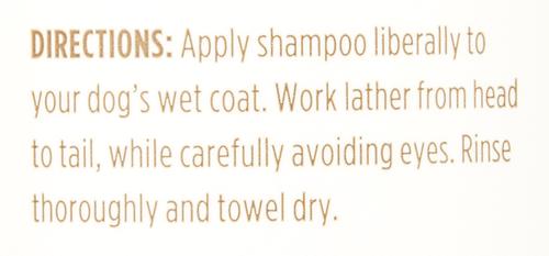 Show full view: Burt's Bees Shed Control Dog Shampoo, 16-fl oz bottle slide 5 of 8