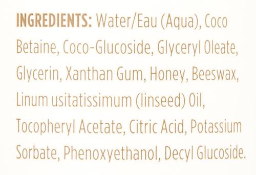 Show full view: Burt's Bees Shed Control Dog Shampoo, 16-fl oz bottle slide 6 of 8