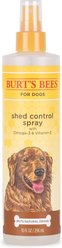 Burt's Bees Shed Control Dog Spray, 10-oz bottle