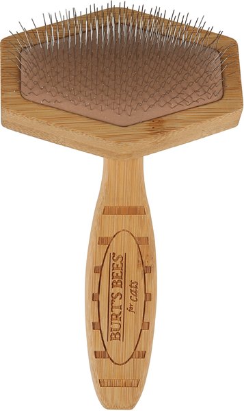 Show full view: Burt's Bees Slicker Cat Brush slide 1 of 8