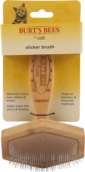 Show full view: Burt's Bees Slicker Cat Brush slide 3 of 8