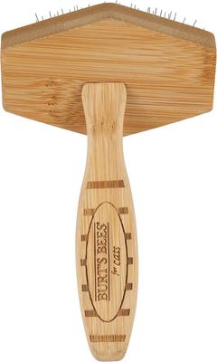 Show full view: Burt's Bees Slicker Cat Brush slide 4 of 8
