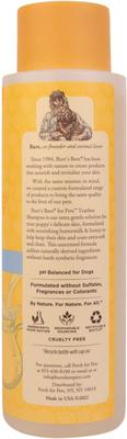Show full view: Burt's Bees Tearless Puppy Shampoo with Buttermilk for Dogs, 16-fl oz bottle slide 2 of 12