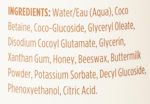 Show full view: Burt's Bees Tearless Puppy Shampoo with Buttermilk for Dogs, 16-fl oz bottle slide 7 of 12