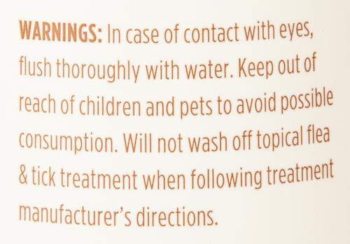 Show full view: Burt's Bees Tearless Puppy Shampoo with Buttermilk for Dogs, 16-fl oz bottle slide 8 of 12