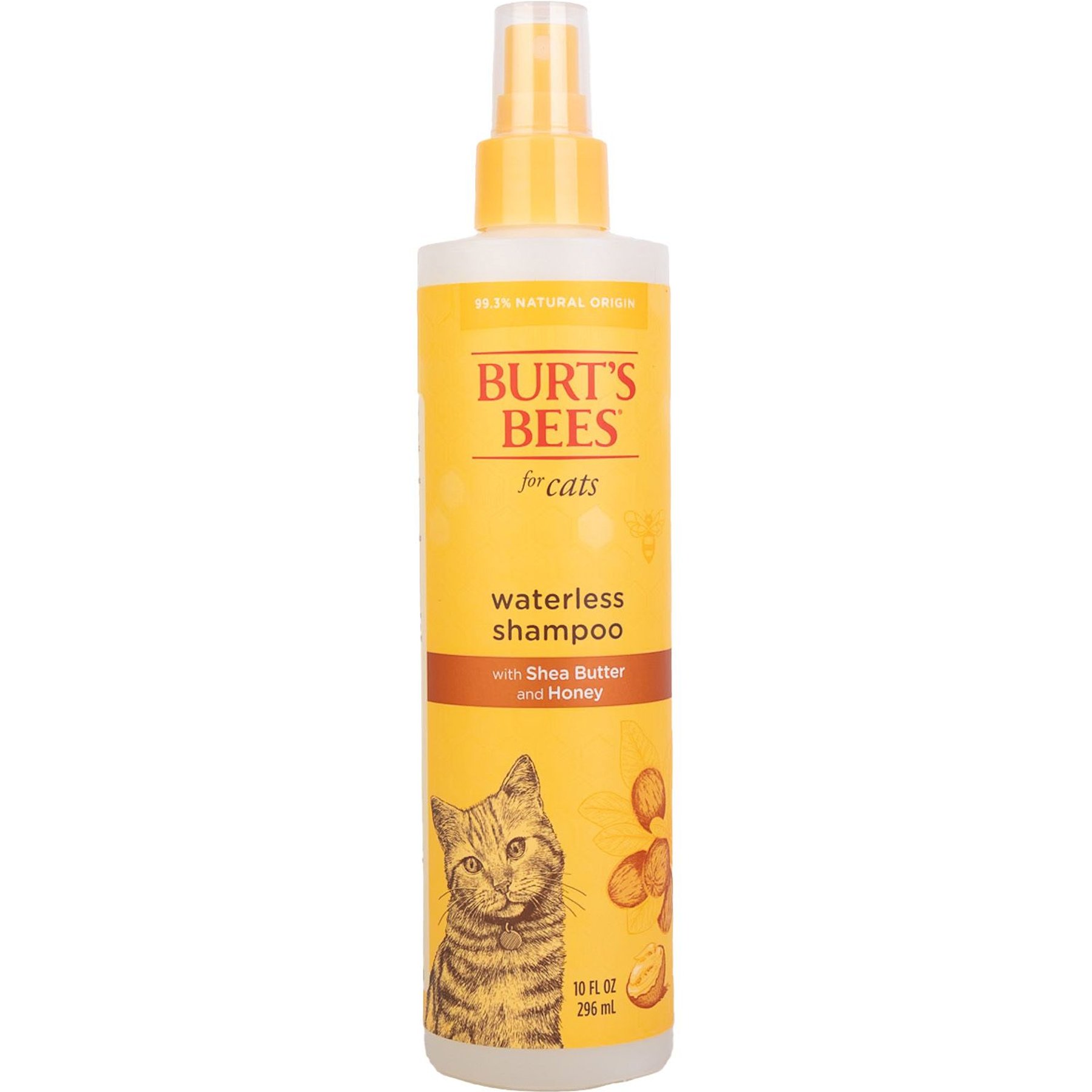 Burt's Bees Waterless Shampoo for Cats Burt's Bees Waterless Shampoo for Cats