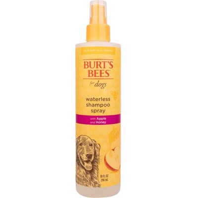 Burt's Bees Burt's Bees Waterless Shampoo with Apple & Honey for Dogs, 10-oz