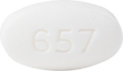 Buspirone HCl (Generic) Tablets, 5-mg, 120 tablets slide 2 of 3