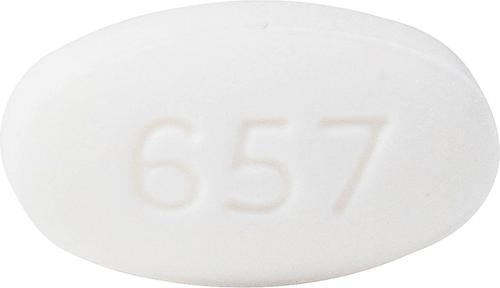 Show full view: Buspirone HCl (Generic) Tablets, 5-mg, 120 tablets slide 3 of 5