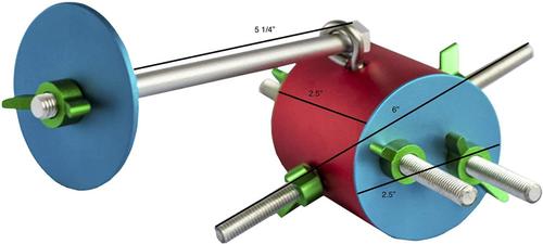 Show full view: Busy Bird Busy Barrel Bird Toy slide 5 of 6