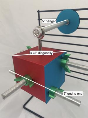 Show full view: Busy Bird Busy Box Bird Toy slide 5 of 5