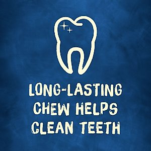 Busy Bone Chewnola Long-Lasting Triple Layered Small/Medium Dog Treat, 10 count