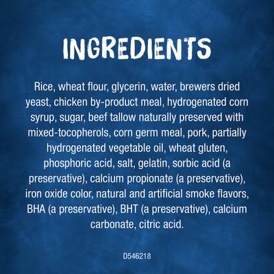 Show full view: Busy Bone Long-Lasting Real Meat Tiny Dog Treat, 30 count slide 7 of 13