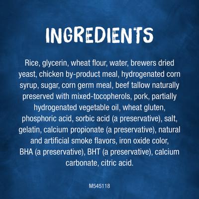 Show full view: Busy Bone Original Long-Lasting Real Meat Small/Medium Dog Treats, 10 count slide 7 of 12