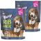 Show in main carousel: Busy Bone Rib Hide, Long-Lasting Small/Medium Dog Treat, 24 count bundle slide 1 of 13