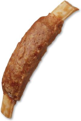 Show full view: Busy Bone Rib Hide, Long-Lasting Small/Medium Dog Treat, 24 count bundle slide 4 of 13