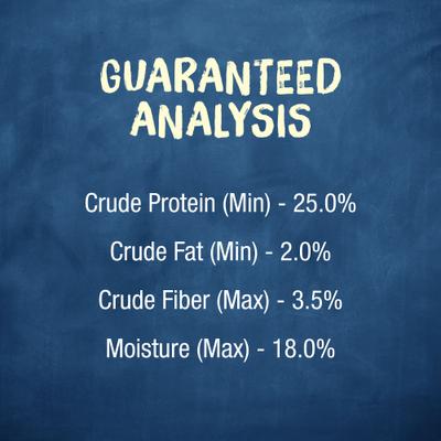 Show full view: Busy Bone Rib Hide, Long-Lasting Small/Medium Dog Treat, 24 count bundle slide 9 of 13