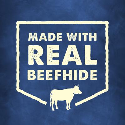 Show full view: Busy Bone Rib Hide, Long-Lasting Small/Medium Dog Treats, 12 count pouch slide 6 of 13