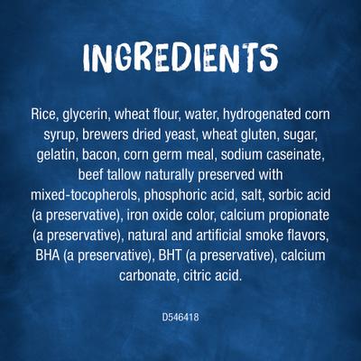 Show full view: Busy Bone with Beggin' Twist'd! Long-Lasting Small/Medium Dog Treats, 6 count slide 8 of 14