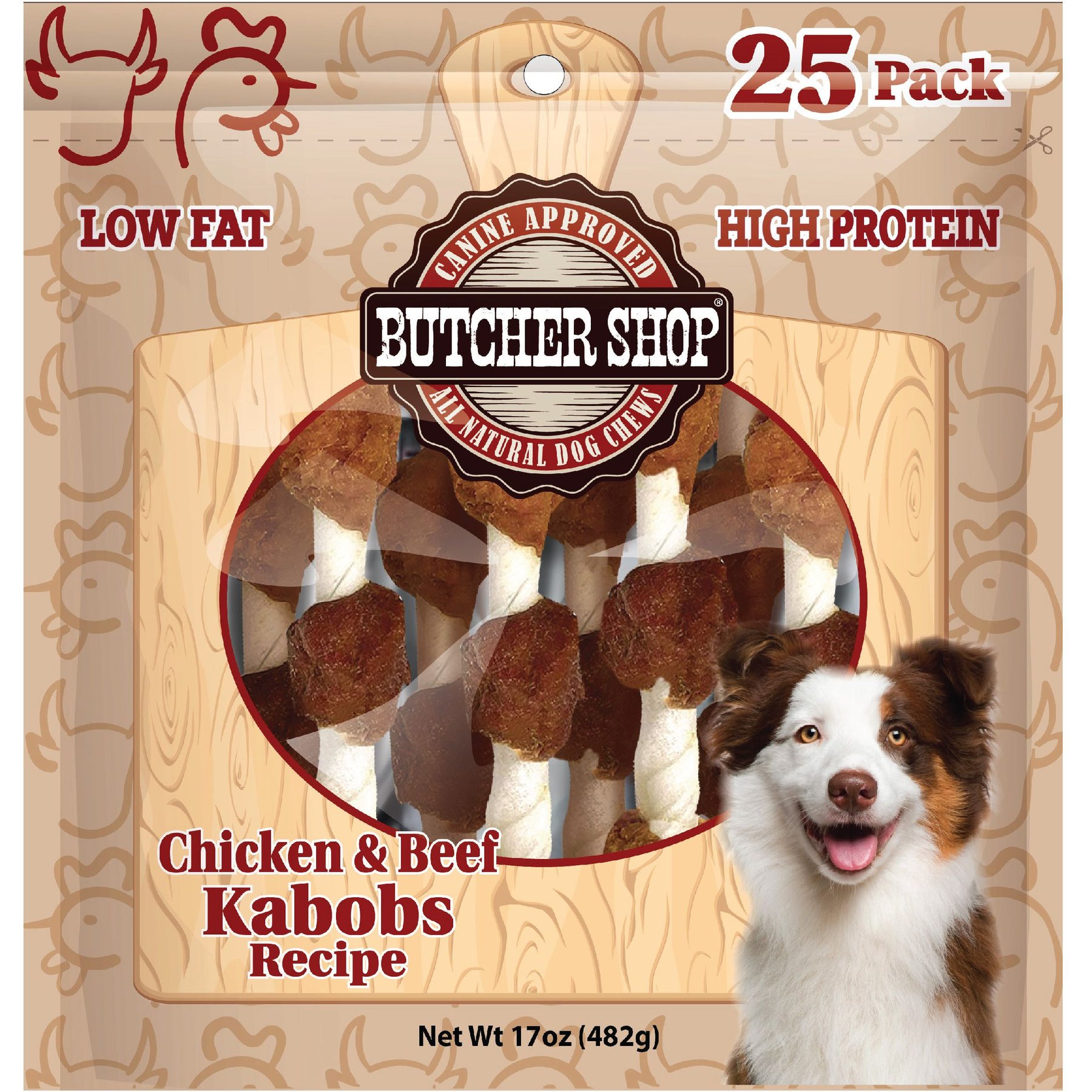 butcher shop bully bites