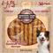 Show in main carousel: Butcher Shop 5-in Chicken & Rawhide Twists Recipe Dog Jerky Treat, 21.1-oz bag slide 1 of 3