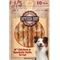 Show in main carousel: Butcher Shop 8-in Chicken & Rawhide Rolls Recipe Dog Treat, 10-oz bag slide 1 of 2
