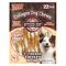 Show in main carousel: Butcher Shop Collagen 5-in Chicken Twists Recipe Dog Jerky Treat, 7.76-oz bag slide 1 of 3