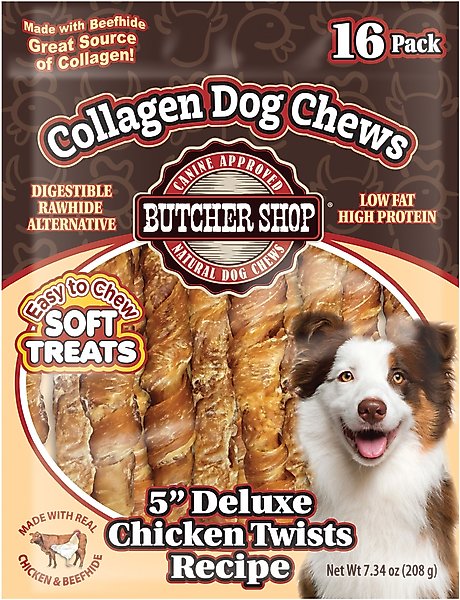 butcher shop bully bites