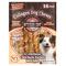 Show in main carousel: Butcher Shop Collagen 5-in Deluxe Chicken Twists Recipe Dog Jerky Treat, 7.34-oz bag slide 1 of 3