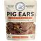 Show in main carousel: Butcher's Naturals Dry Pig Ears Dog Treats, 14-oz bag slide 1 of 9